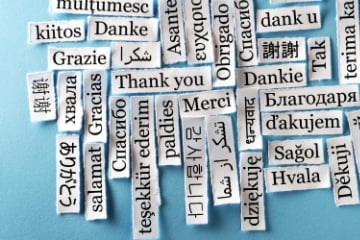 We Speak Your Language We Speak Your Language