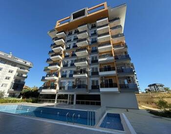 Apartment 1.75 Km From the Sea in Alanya Avsallar 1